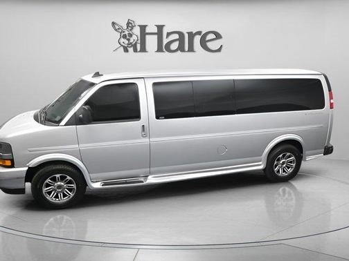 2023 Chevrolet Express 2500 Work Van