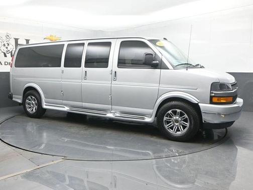 2023 Chevrolet Express 2500 Work Van