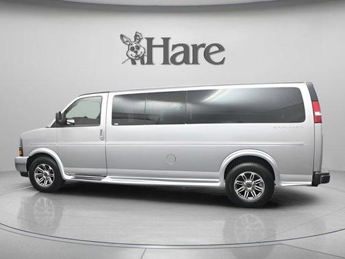 2023 Chevrolet Express 2500 Work Van