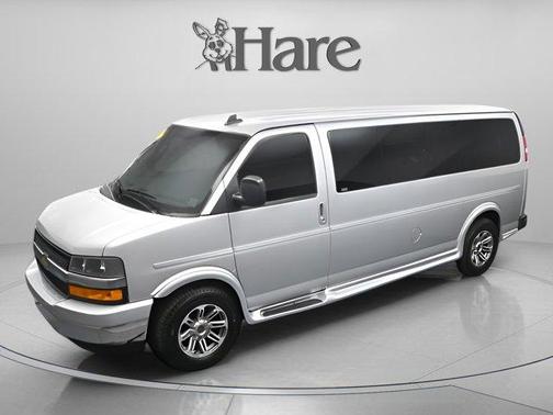 2023 Chevrolet Express 2500 Work Van