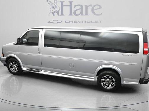 2023 Chevrolet Express 2500 Work Van