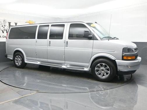 2023 Chevrolet Express 2500 Work Van