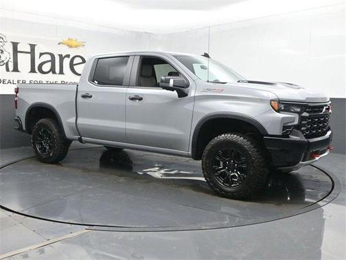 2025 Chevrolet Silverado 1500 ZR2
