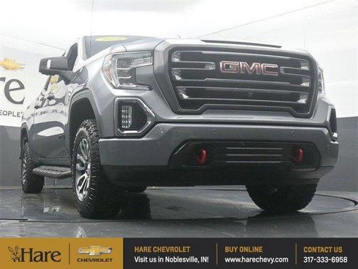 2020 GMC Sierra 1500 AT4