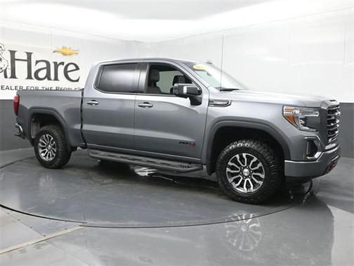 2020 GMC Sierra 1500 AT4
