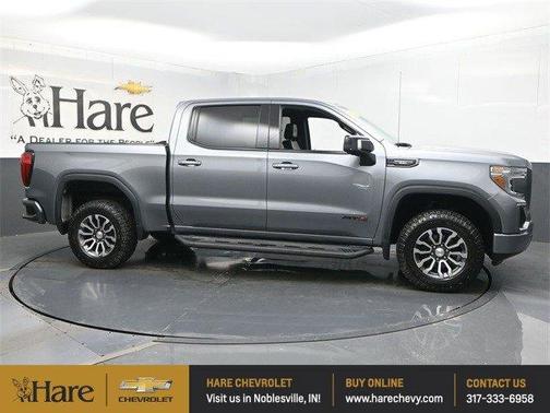 2020 GMC Sierra 1500 AT4