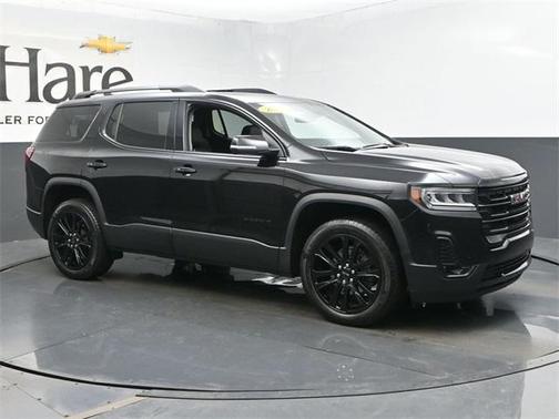 2022 GMC Acadia SLT