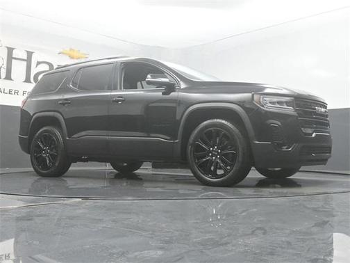 2022 GMC Acadia SLT