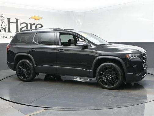 2022 GMC Acadia SLT