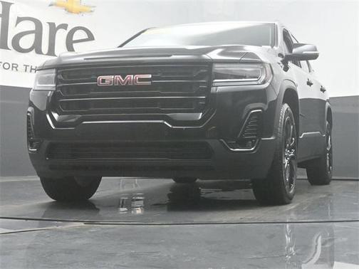2022 GMC Acadia SLT