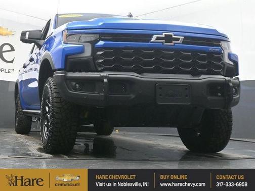 2025 Chevrolet Silverado 1500 ZR2