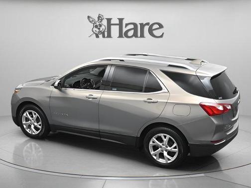 Pepperdust Metallic 2019 Chevrolet Equinox Premier w/1LZ