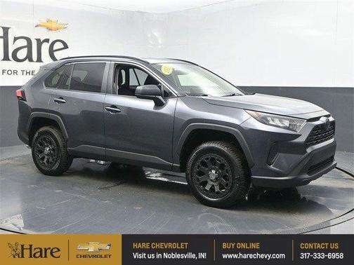 2019 Toyota RAV4 LE