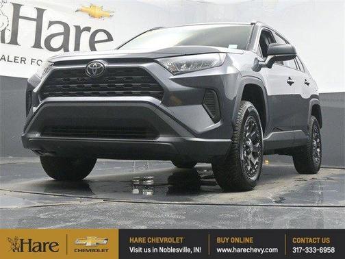 2019 Toyota RAV4 LE