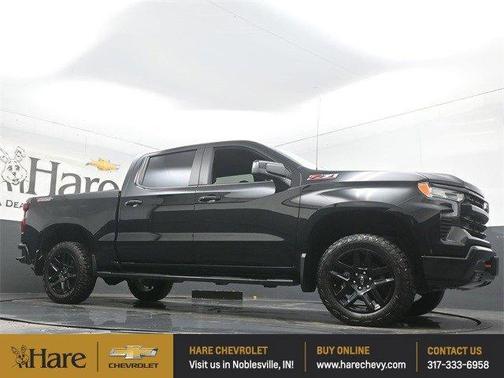 2024 Chevrolet Silverado 1500 LT Trail Boss