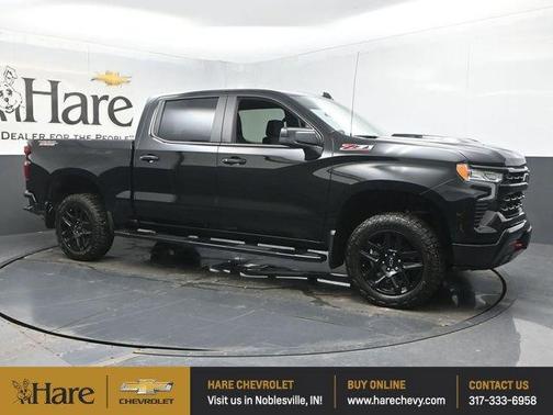 2024 Chevrolet Silverado 1500 LT Trail Boss