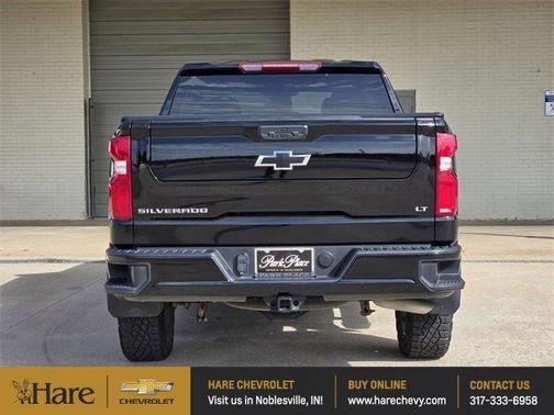 2024 Chevrolet Silverado 1500 LT Trail Boss