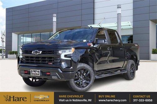 2024 Chevrolet Silverado 1500 LT Trail Boss