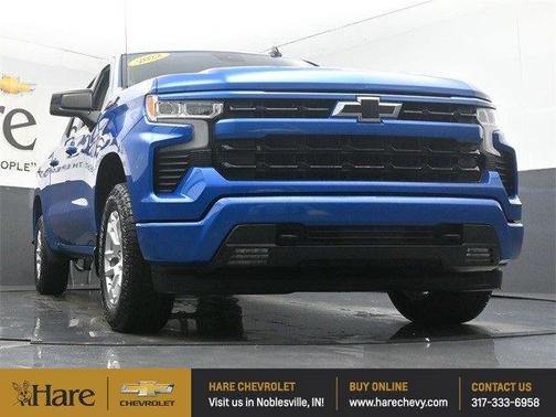 2022 Chevrolet Silverado 1500 RST