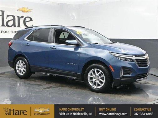 2024 Chevrolet Equinox LT