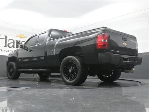 2013 Chevrolet Silverado 2500 LTZ