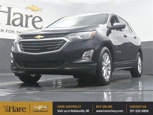2020 Chevrolet Equinox 1LT