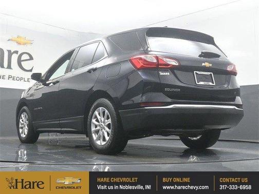 2020 Chevrolet Equinox 1LT