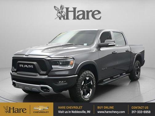 2022 RAM 1500 Rebel