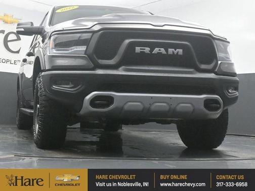 2022 RAM 1500 Rebel