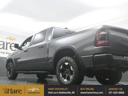 2022 RAM 1500 Rebel
