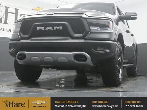 2022 RAM 1500 Rebel