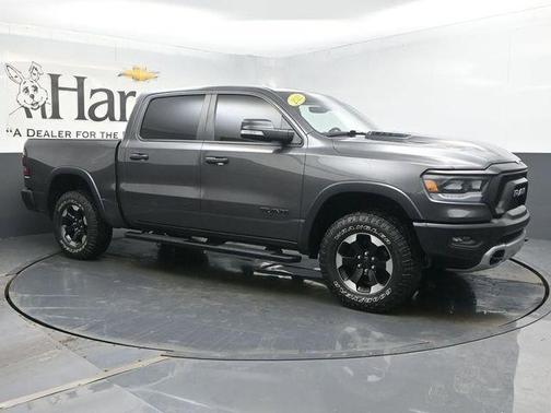 2022 RAM 1500 Rebel