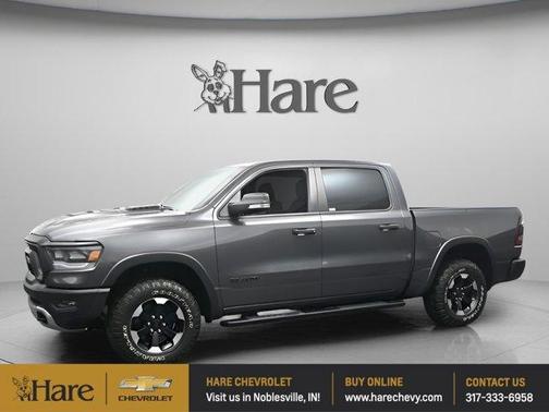 2022 RAM 1500 Rebel