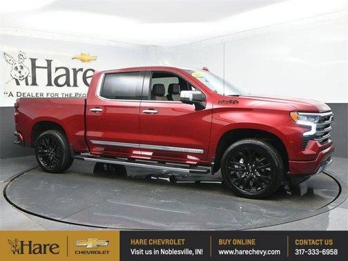 2024 Chevrolet Silverado 1500 High Country
