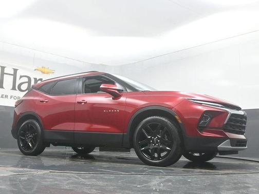 2023 Chevrolet Blazer 3LT