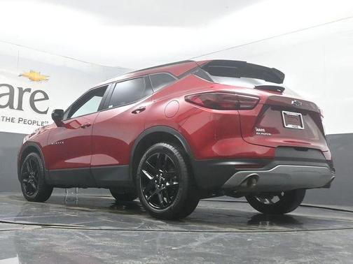 2023 Chevrolet Blazer 3LT