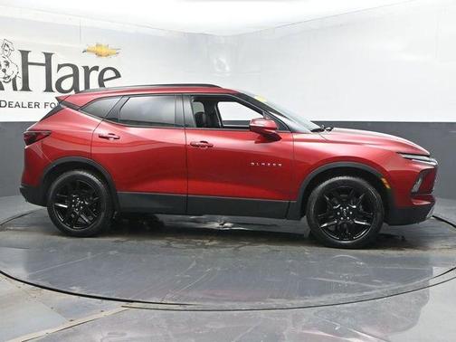 2023 Chevrolet Blazer 3LT