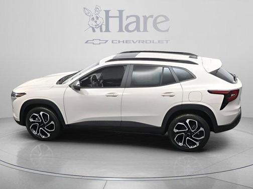 White Sand 2026 Chevrolet Trax 2RS