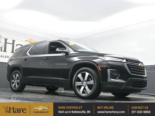 2023 Chevrolet Traverse LT Leather