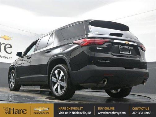 2023 Chevrolet Traverse LT Leather