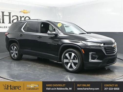 2023 Chevrolet Traverse LT Leather