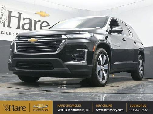 2023 Chevrolet Traverse LT Leather
