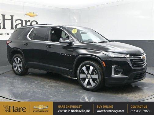 2023 Chevrolet Traverse LT Leather