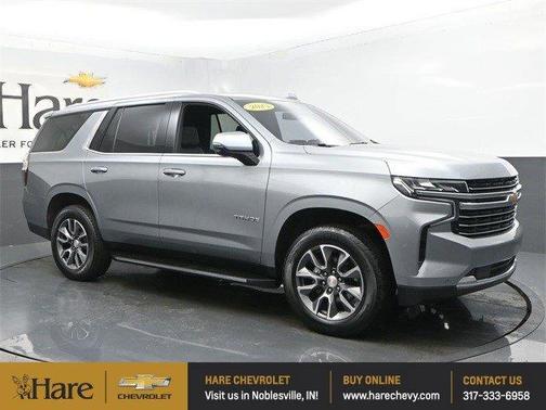 2023 Chevrolet Tahoe LT