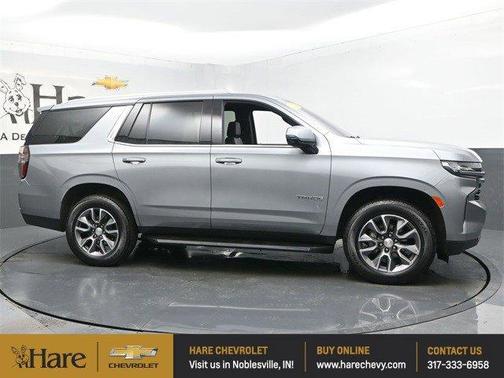 2023 Chevrolet Tahoe LT