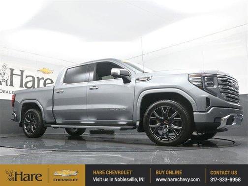 2023 GMC Sierra 1500 Denali