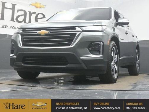 2023 Chevrolet Traverse LT Leather