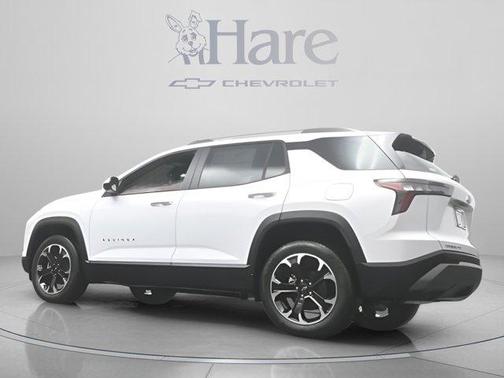 Summit White 2026 Chevrolet Equinox LT