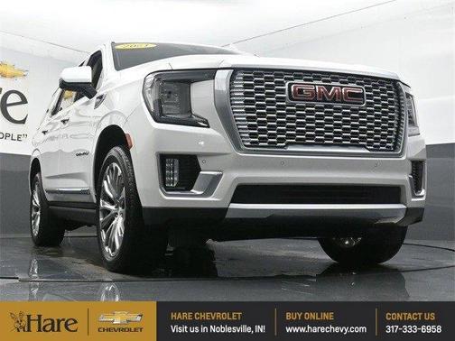 2021 GMC Yukon Denali
