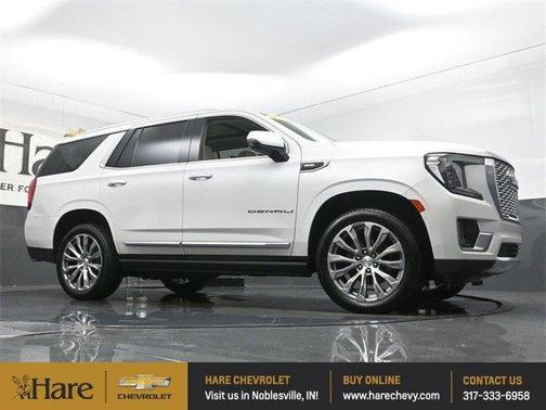 2021 GMC Yukon Denali